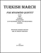 Turkish March P.O.D. cover